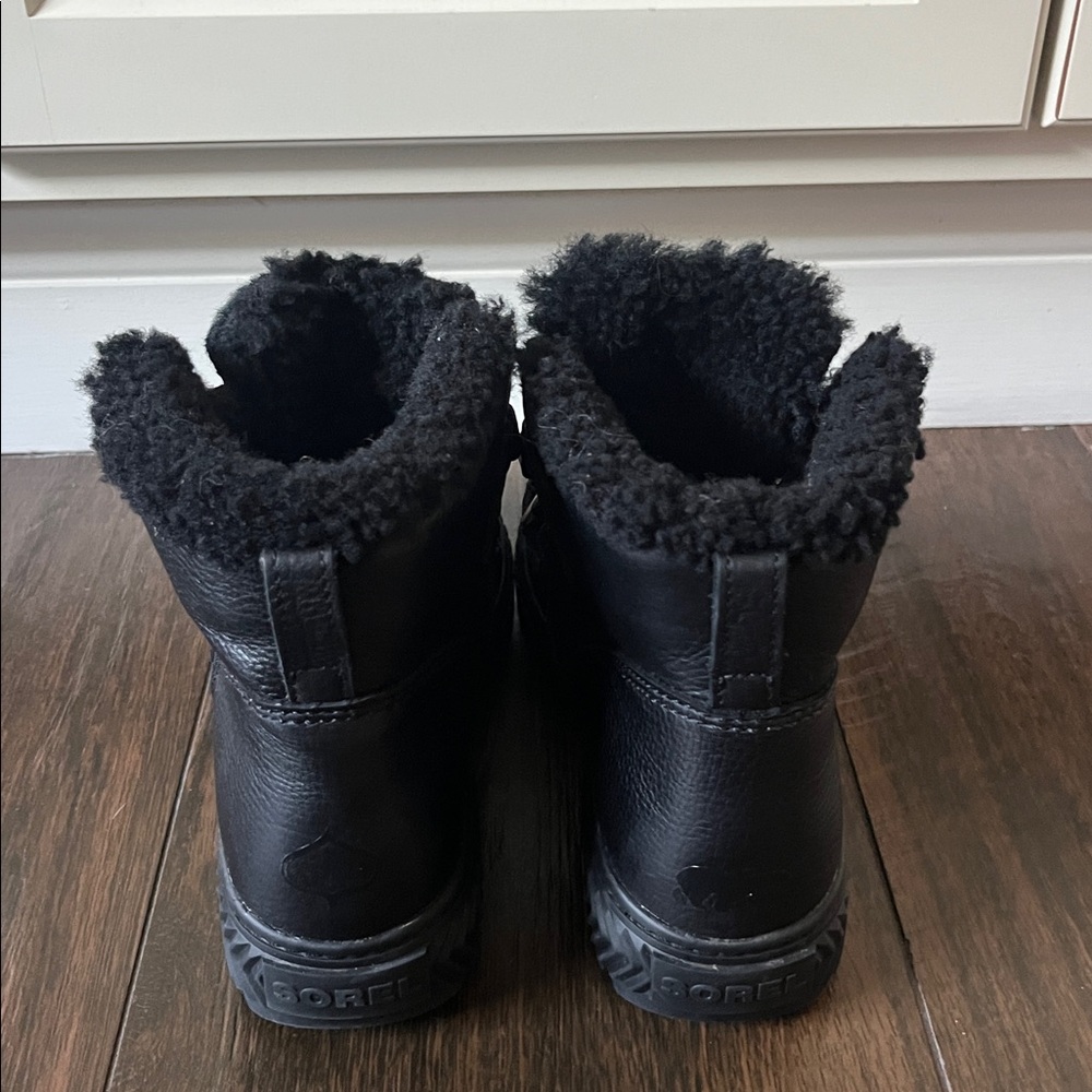 NWT SOREL Aspen Collection Ona Ave Alpine Lux Boots - Picture 4 of 6